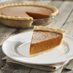 Vegan Pumpkin Pie