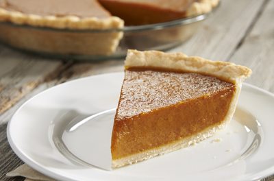 Vegan Pumpkin Pie